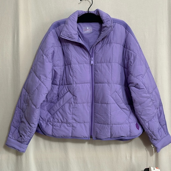 Free People Pippa Packable Puffer Jacket - Picture 4 of 8